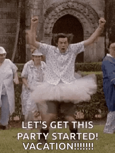 Jim Carrey Dance GIF. This 374 x 498 animated GIF is part of our jim carrey tutu collection. Related themes include dance, jim carrey. Created by…