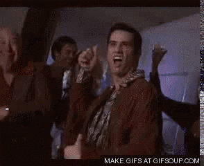 Jim Carrey Dance GIF