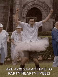 Jim Carrey Dance GIF
