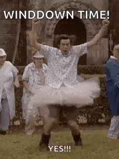 Jim Carrey Dance GIF