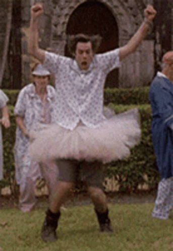 Jim Carrey Dance GIF