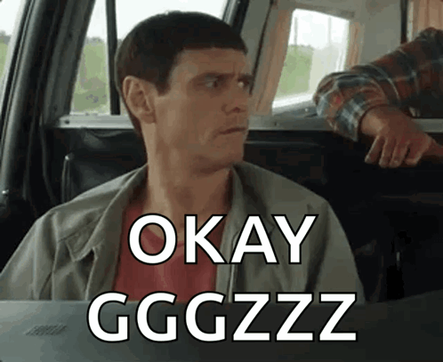 Jim Carrey Dumb And Dumber GIF. This 498 x 407 animated GIF is part of our ok collection. Related themes include dumb and dumber, jim carrey, whatever…