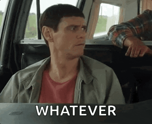 Jim Carrey Dumb And Dumber GIF