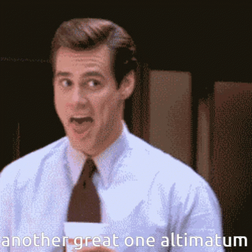 Jim Carrey Fake Laugh GIF