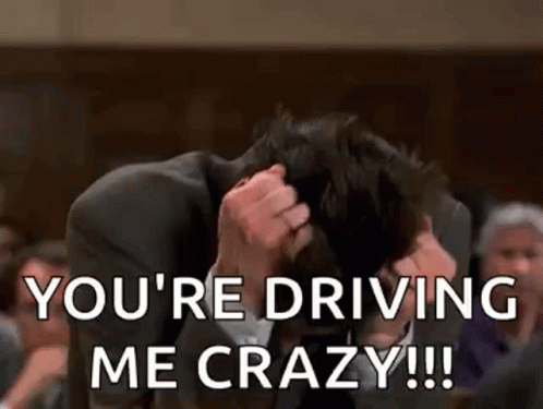 Jim Carrey Frustrated GIF