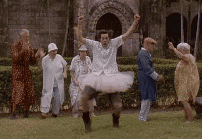 Jim Carrey Hyper GIF