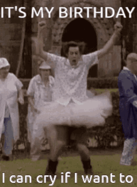 Jim Carrey Its My Birthday GIF