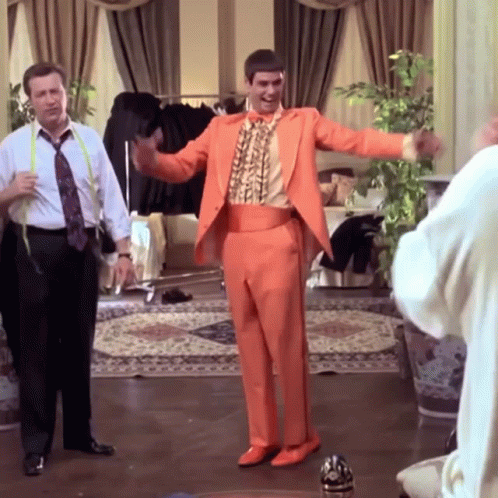 Jim Carrey Jim Carrey Fun GIF