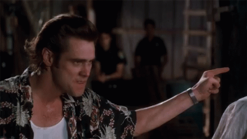 Jim Carrey Laugh GIF. This 498 x 280 animated GIF is part of our fire marshall bill collection. Related themes include jim carrey, laugh. View the original…