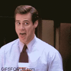 Jim Carrey Liarliar GIF