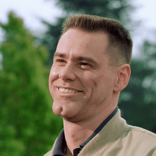 Jim Carrey Lol GIF