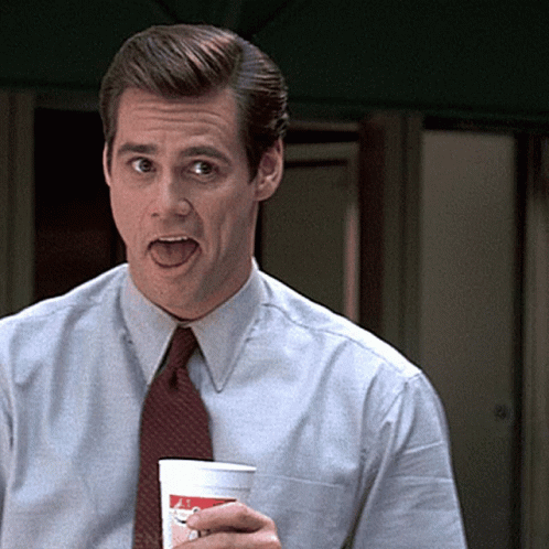 Jim Carrey Look GIF