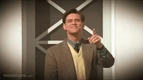 Jim Carrey Point GIF