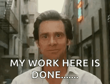 Jim Carrey Smile GIF