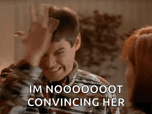 Jim Carrey Stupid Stupid GIF