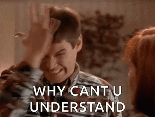 Jim Carrey Stupid Stupid GIF. This 498 x 374 animated GIF is part of our stupid is as stupid does collection. Related themes include dumb and dumber, jim…
