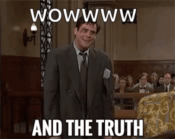 Jim Carrey Truth GIF