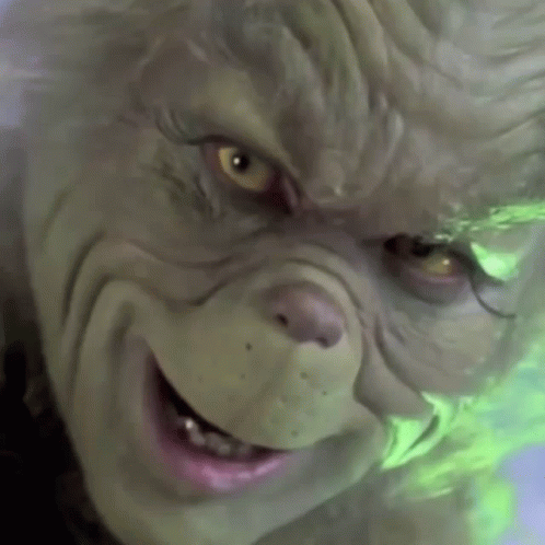Jim Jimcarrey GIF. This 498 x 498 animated GIF is part of our the grinch smile collection. Created by drewnfld. View the original animation, share it, or…