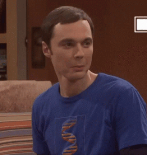 Jim Parsons Sheldon Cooper GIF. This 473 x 498 animated GIF is part of our holding back laughter collection. Related themes include laughter, smile. Created…
