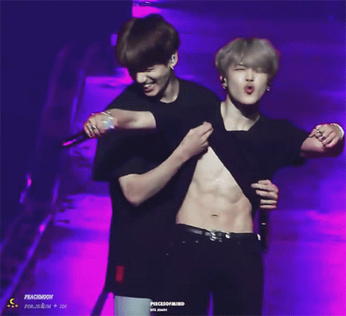 Jimiin Jmnagb GIF. This 498 x 455 animated GIF is part of our jimin abs collection. Created by jimiin. View the original animation, share it, or browse…