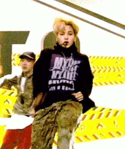 Jimin Bts Bye GIF. This 417 x 498 animated GIF is part of our jimin abs collection. Created by korinaa135. View the original animation, share it, or browse…
