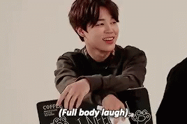 Jimin Bts GIF