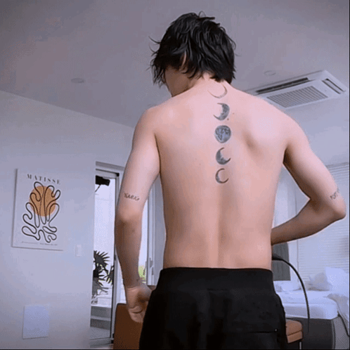 Jimin Bts GIF. This 498 x 498 animated GIF is part of our jimin abs collection. Related themes include bts. Created by dotiedot. View the original…