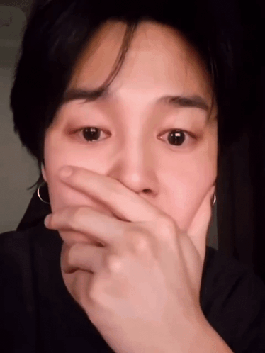 Jimindisorder Jimin Cry GIF