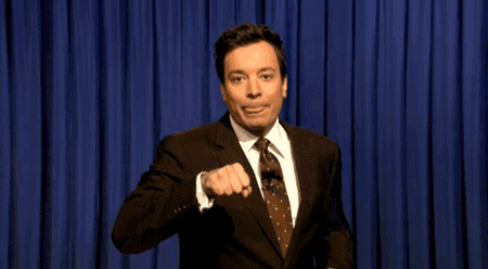 Jimmy Fallon GIF