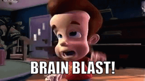 Jimmy Neutron Brain Blast GIF