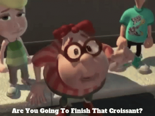 Jimmy Neutron Carl Wheezer GIF