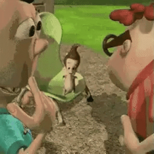 Jimmy Neutron Carl Wheezer GIF
