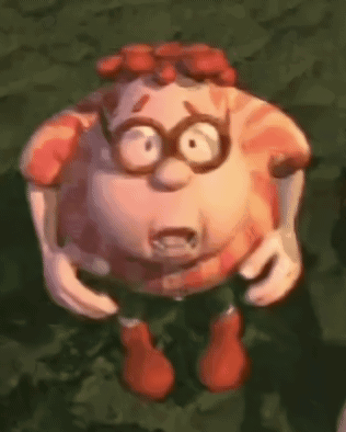 Jimmy Neutron Carl Wheezer GIF