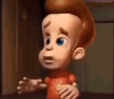 Jimmy Neutron Jimmy Neutron Scream GIF
