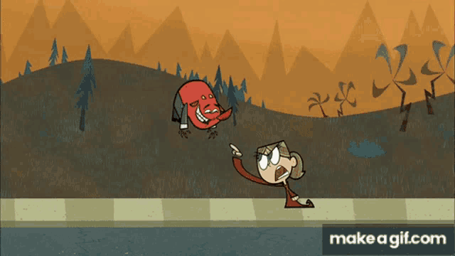 Jimmy Two Shoes Teletoon GIF