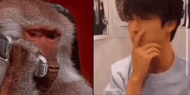 Jin Look Jin Questionable GIF