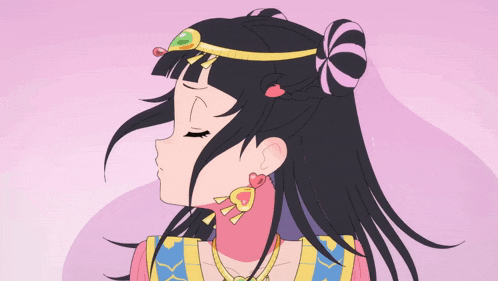 Jin Mahoro GIF