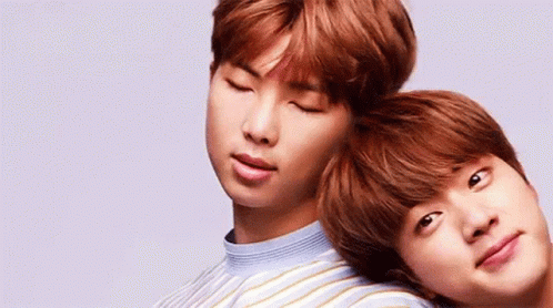 Jin Seokjin GIF