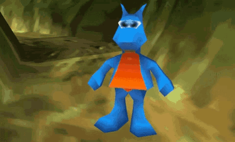 Jinjo Banjo GIF