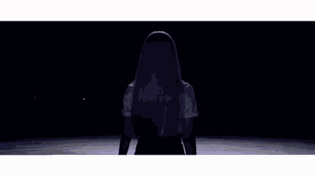 Jinsoul Singing In The Rain GIF
