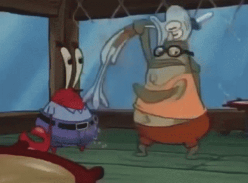 Jinsoulery Lynxlynx GIF. This 498 x 368 animated GIF is part of our squidward future collection. Related themes include squidward. Created by jinsoulery…