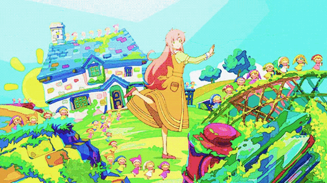 Jintai Dance GIF