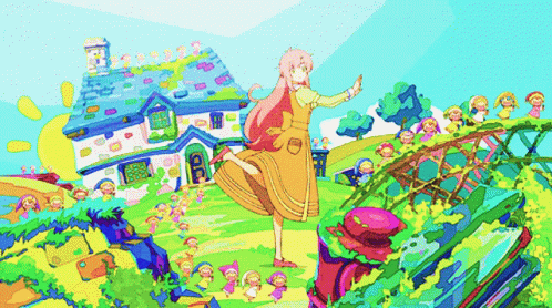 Jintai Dance GIF