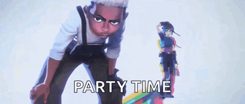Jinx Ekko GIF