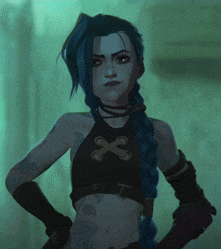 Jinx League GIF