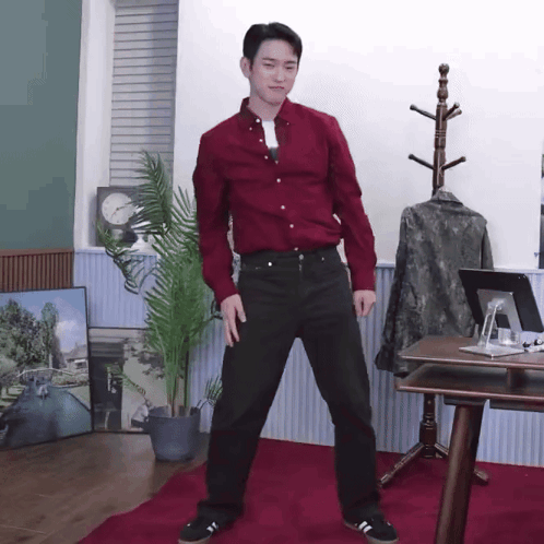 Jinyoung Diva Got7 GIF