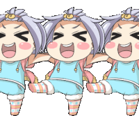 Jinzhan Lily And Marigold Sticker