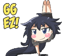 Jinzhan Sara Sticker