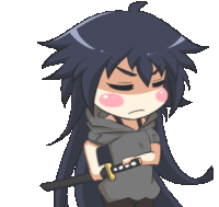 Jinzhan Sara Sticker