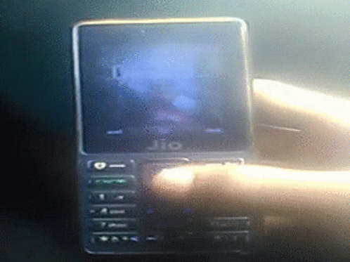 Jio Phone Gif GIF